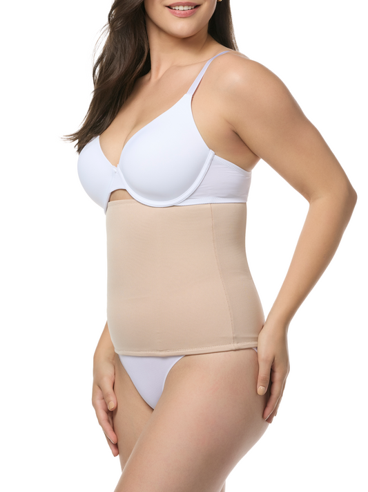 No Visible Lines Step-In Waist Cincher