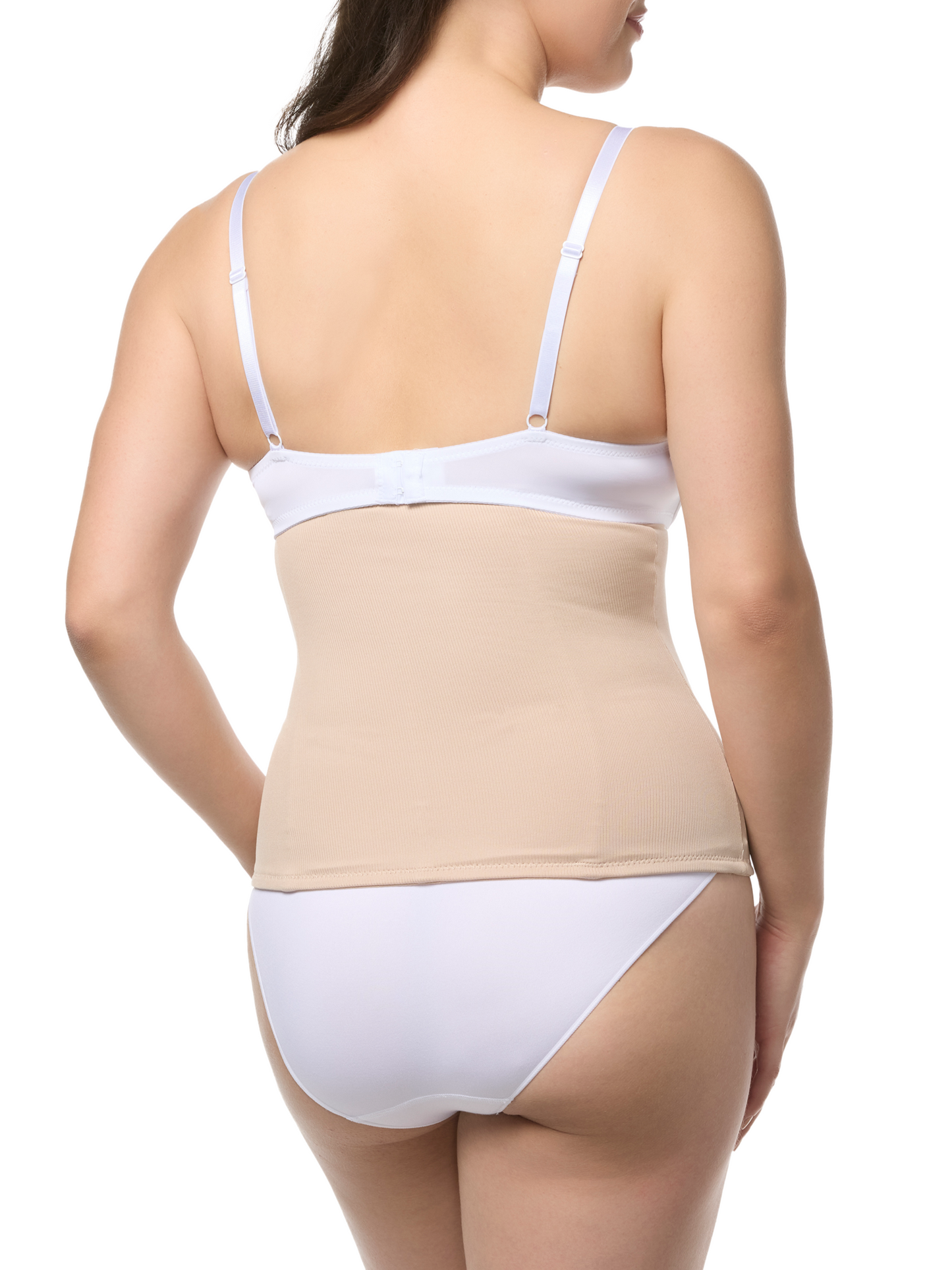 No Visible Lines Step-In Waist Cincher
