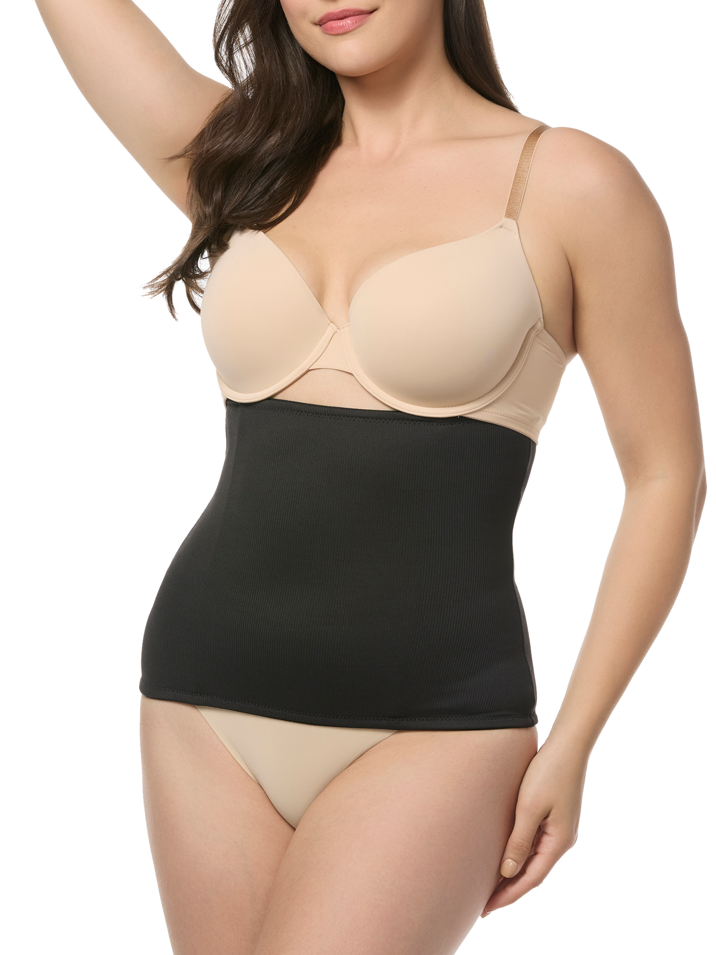 No Visible Lines Step-In Waist Cincher