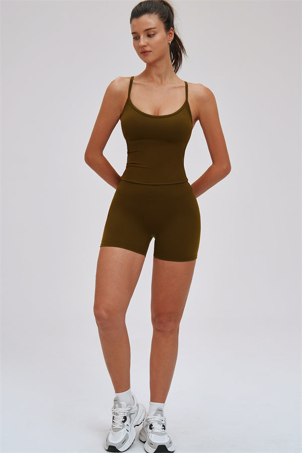 The Svelte Shorts