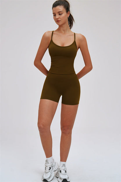 The Svelte Shorts
