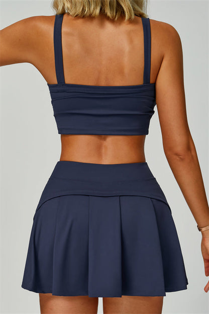 The Uplift Tennis Skirt