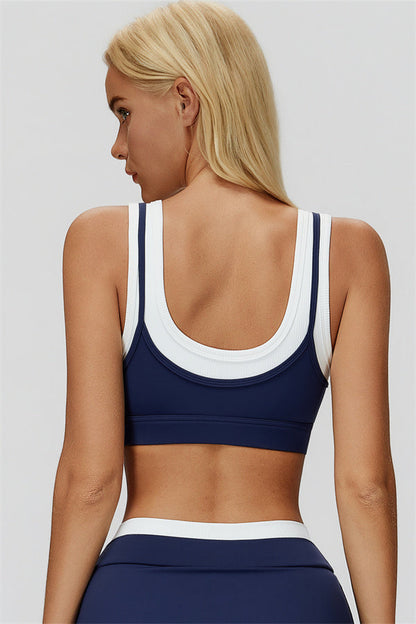 The Canyon Sports Bra Shorts 2-Piece Set