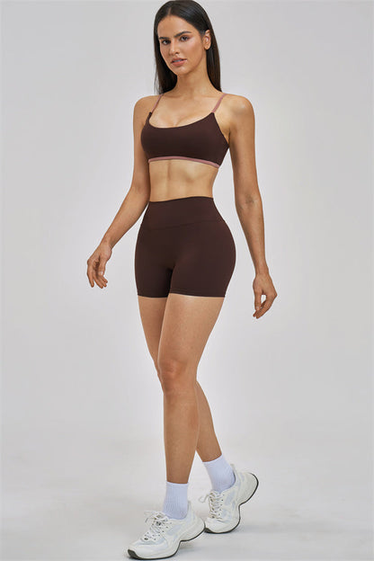 The New Seraphine Sports Bra