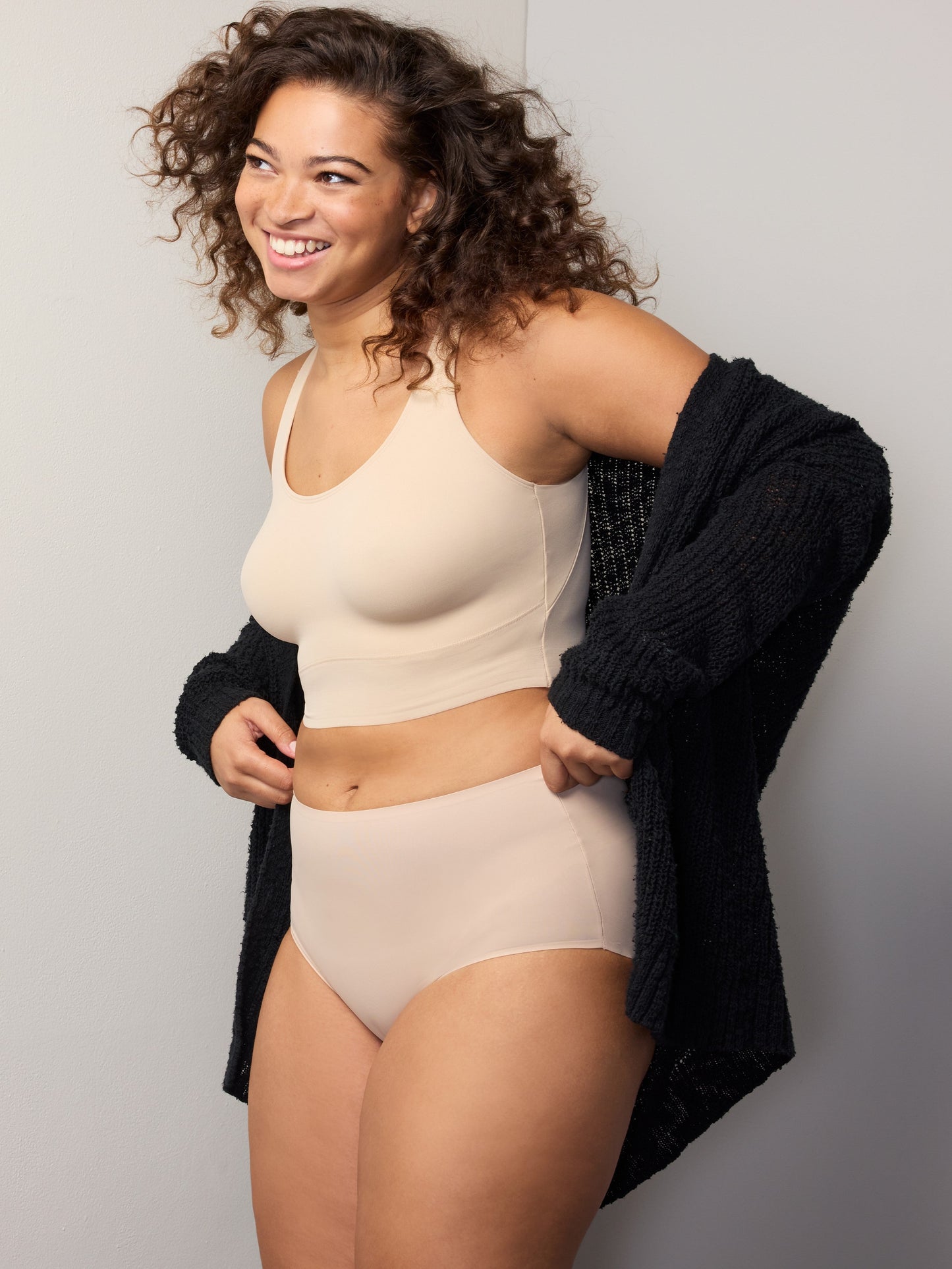 No Side Show® Shaping Bralette