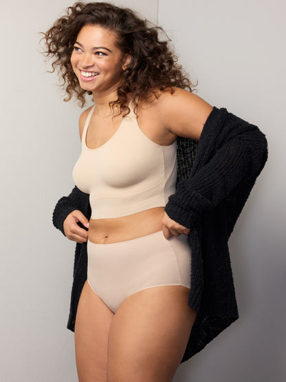No Side Show® Shaping Bralette