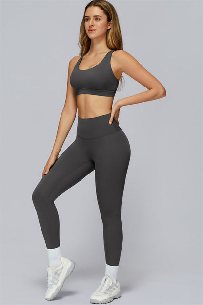 The Elle Form Sports Bra