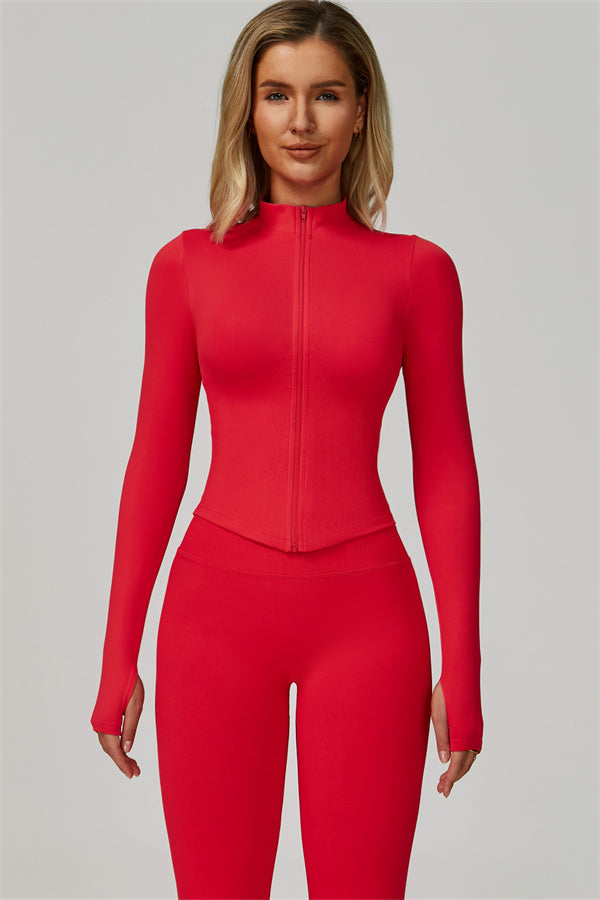 The Empower Jacket Leggings 2-Piece Set