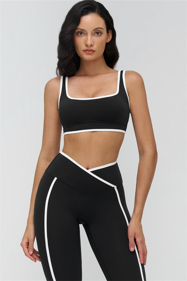 The Crave Sports Bra Leggings 2-Piece Set