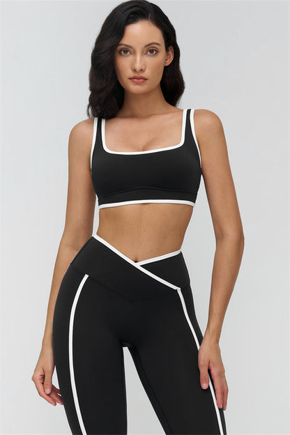 The Crave Sports Bra Leggings 2-Piece Set