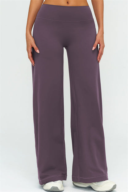 The Twirl Zip Jacket New Straight Leg Pants 2-Piece Set