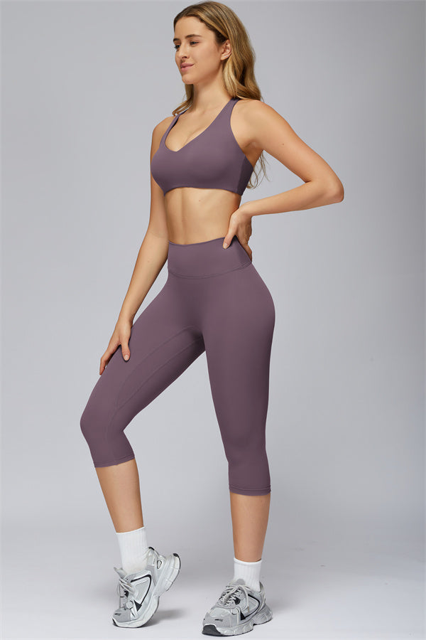 The Radiance Pure Sports Bra
