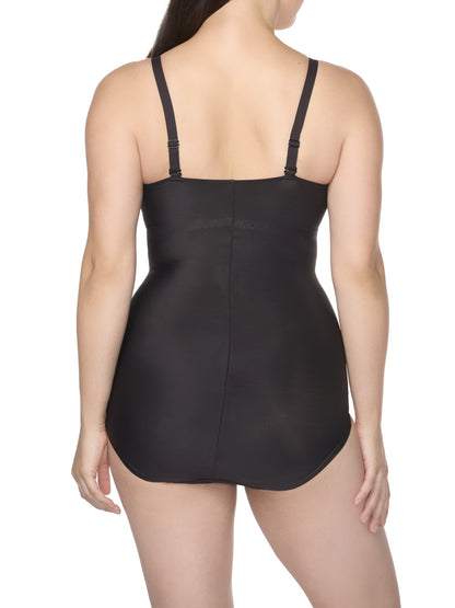 Shaping Bodysuit with LYCRA FitSense® print technology