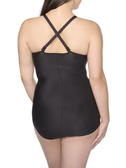 Shaping Bodysuit with LYCRA FitSense® print technology