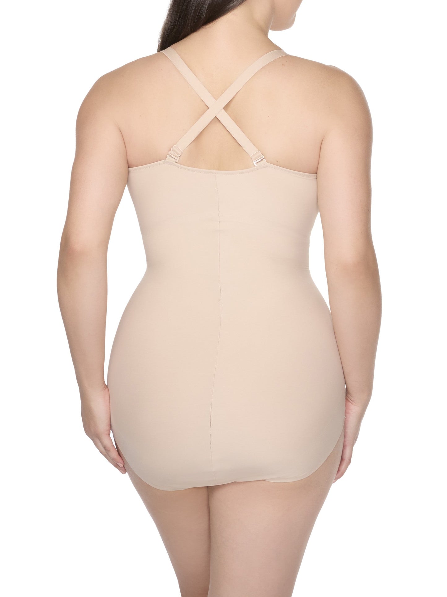 Shaping Bodysuit with LYCRA FitSense® print technology