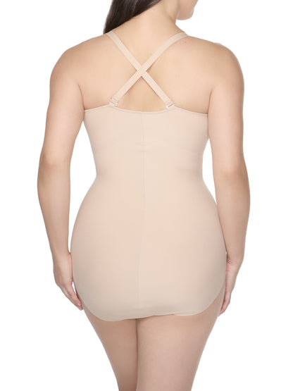 Shaping Bodysuit with LYCRA FitSense® print technology