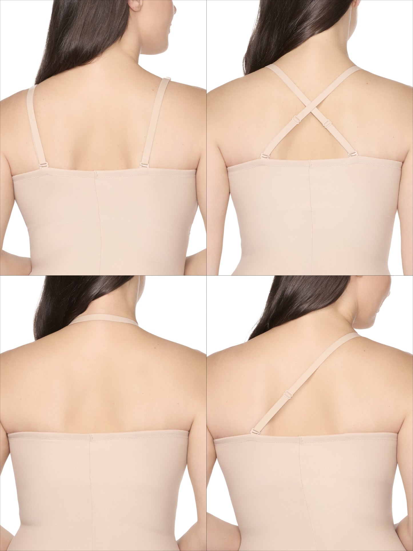 Shaping Strapless Slip with LYCRA FitSense® print technology