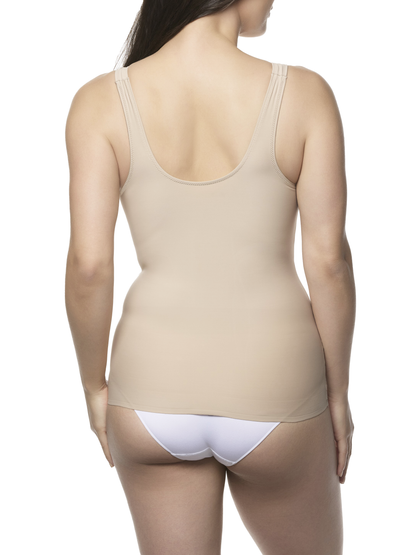 Shaping Tank with LYCRA FitSense® print technology
