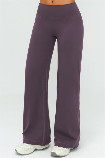 The Twirl Sports Bra New Straight Leg Pants 2-Piece Set