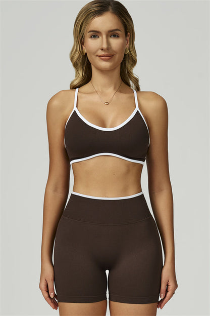 The Prime Line Shorts