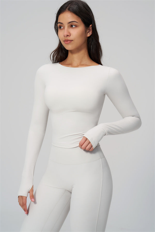 The Rapture Long Sleeve T-shirt Flared Leggings 2-Piece Set