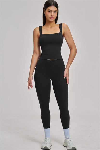 The Swoon Tank Top Leggings 2-Piece Set