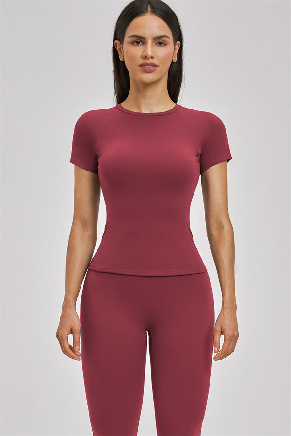 The Zenith T-shirt Leggings 2-Piece Set