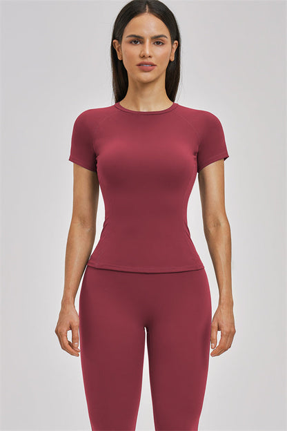 The Zenith T-shirt Leggings 2-Piece Set