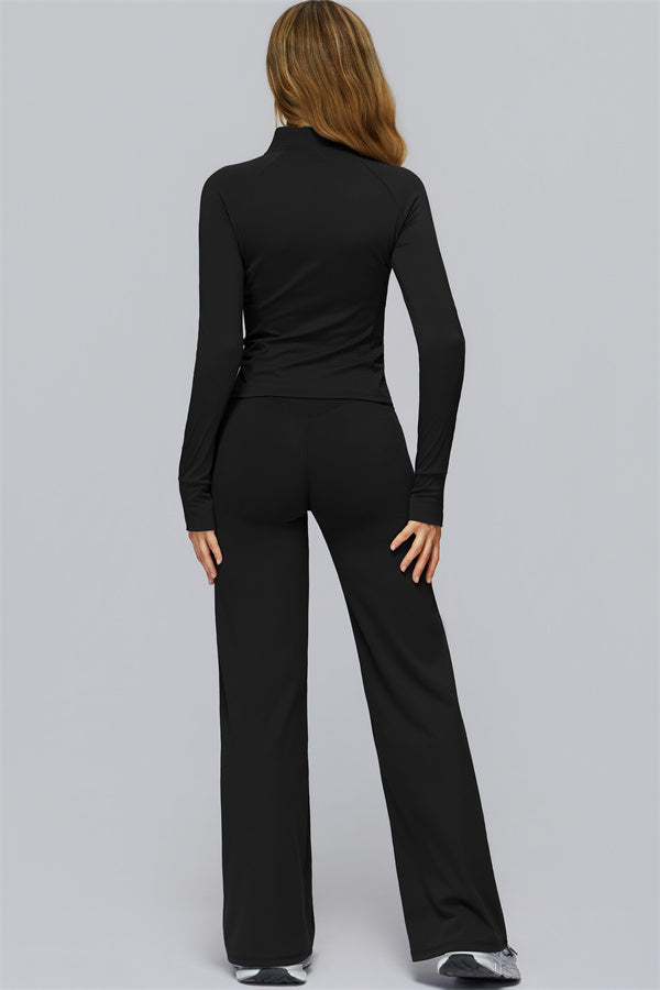 The Radiance Pure Zip Jacket