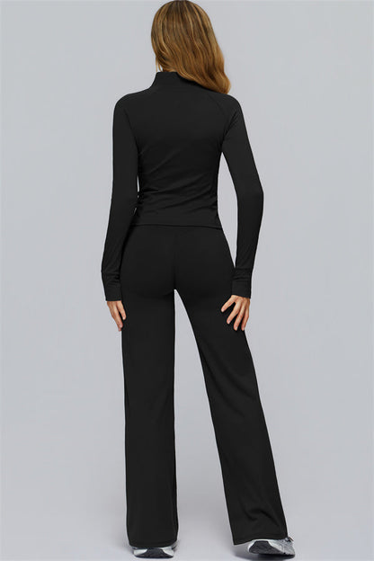 The Radiance Pure Zip Jacket