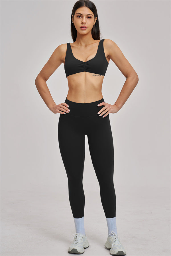 The Swoon Sports Bra Leggings 2-Piece Set