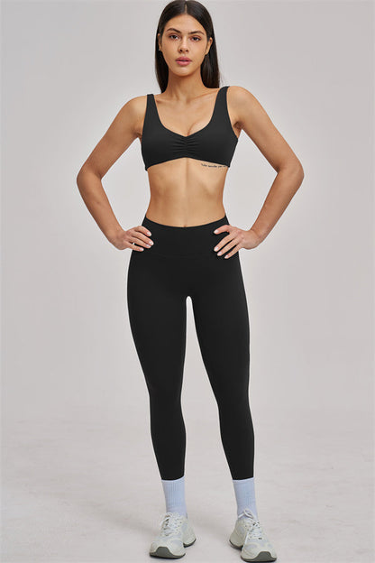 The Swoon Sports Bra Leggings 2-Piece Set