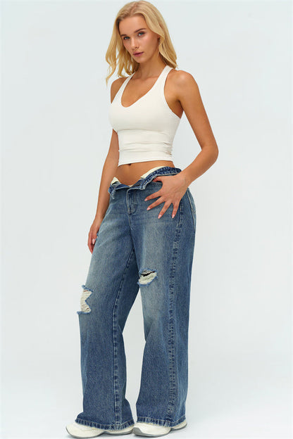 The Amara Crop Top