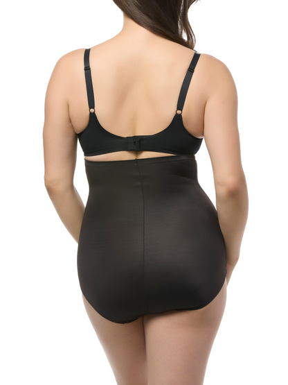 Cooling High-Waist Shaping Brief