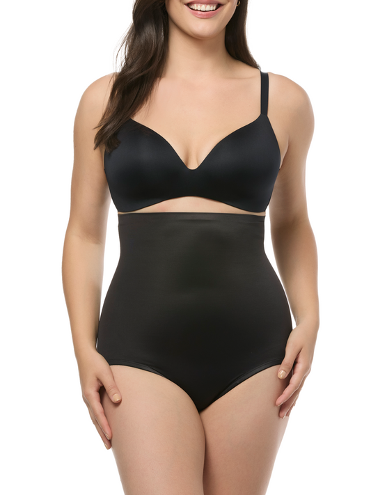 Cooling High-Waist Shaping Brief