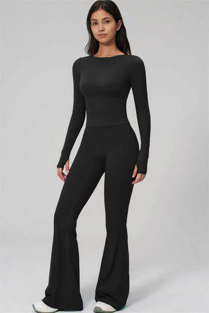 The Rapture Flared Leggings