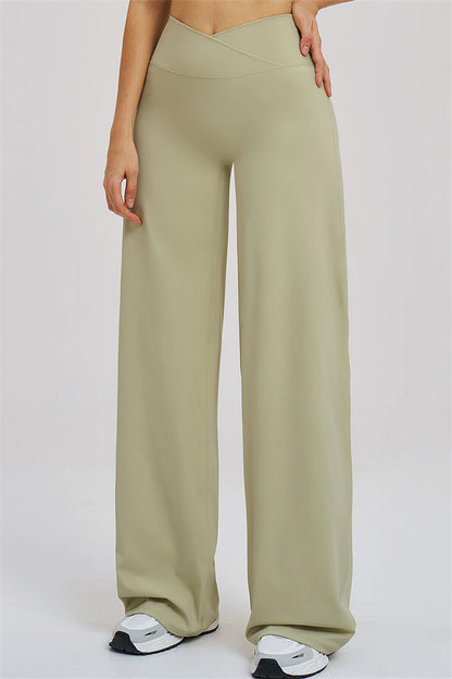 The Mosaic Straight Leg Pants