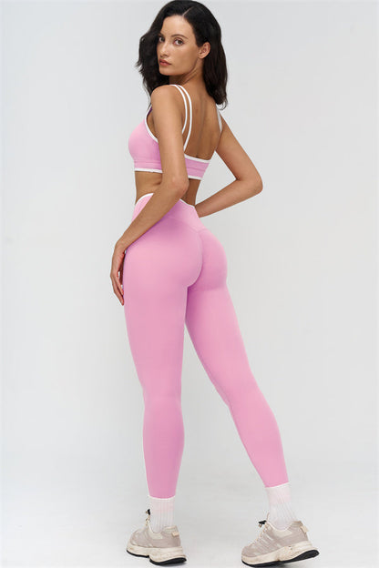 The Crave Sports Bra Leggings 2-Piece Set