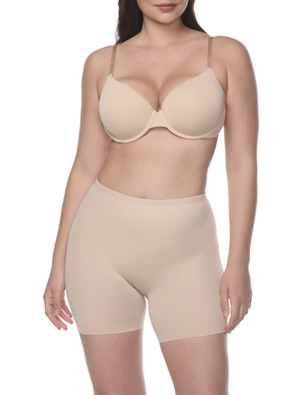 Rear View Padded Shaping Short