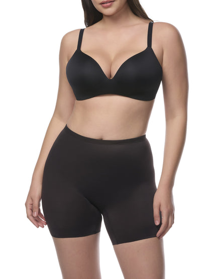 Rear View Padded Shaping Short