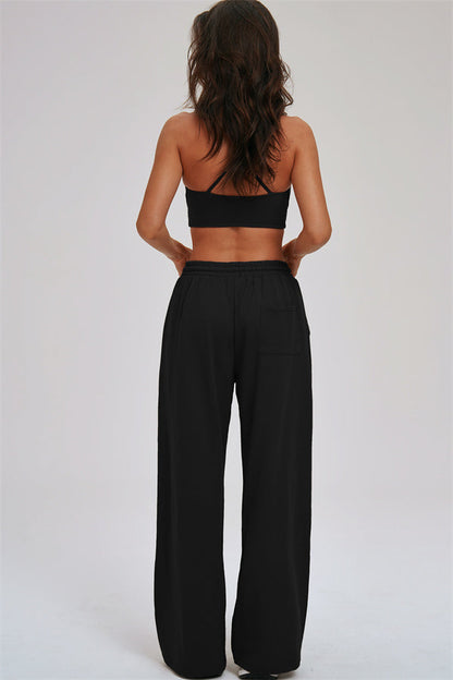 The Kinetic Cross Back Sports Bra