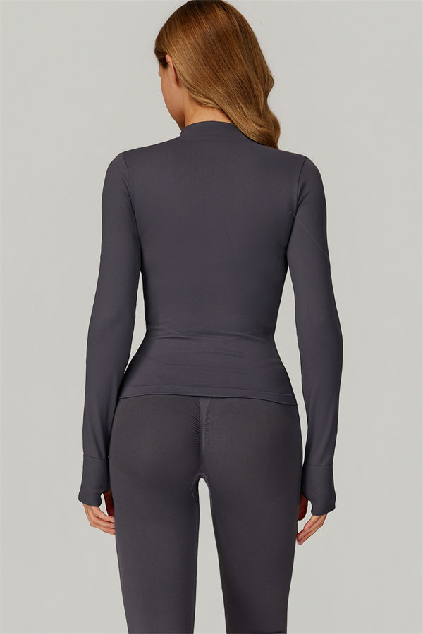 Custom Nova Jacket Leggings 2-Piece Set