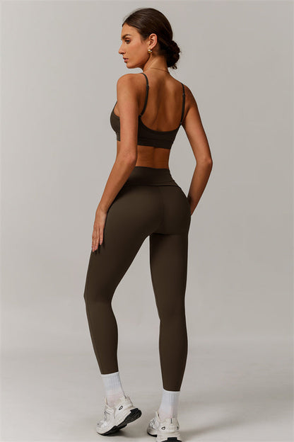 The Vigor Sports Bra
