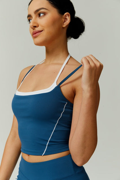 The Radiant Crop Top