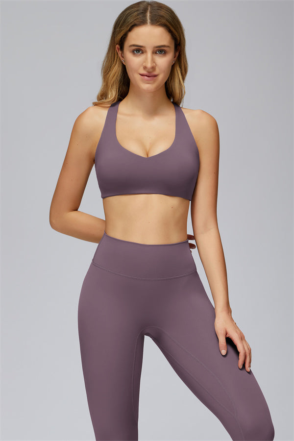 The Radiance Pure Sports Bra