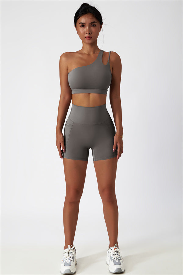 The Blissful Rose Shorts