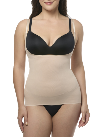 Back Magic® Open-Bust Shaping Cami