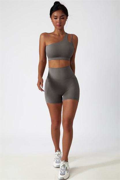 The Blissful Rose Shorts