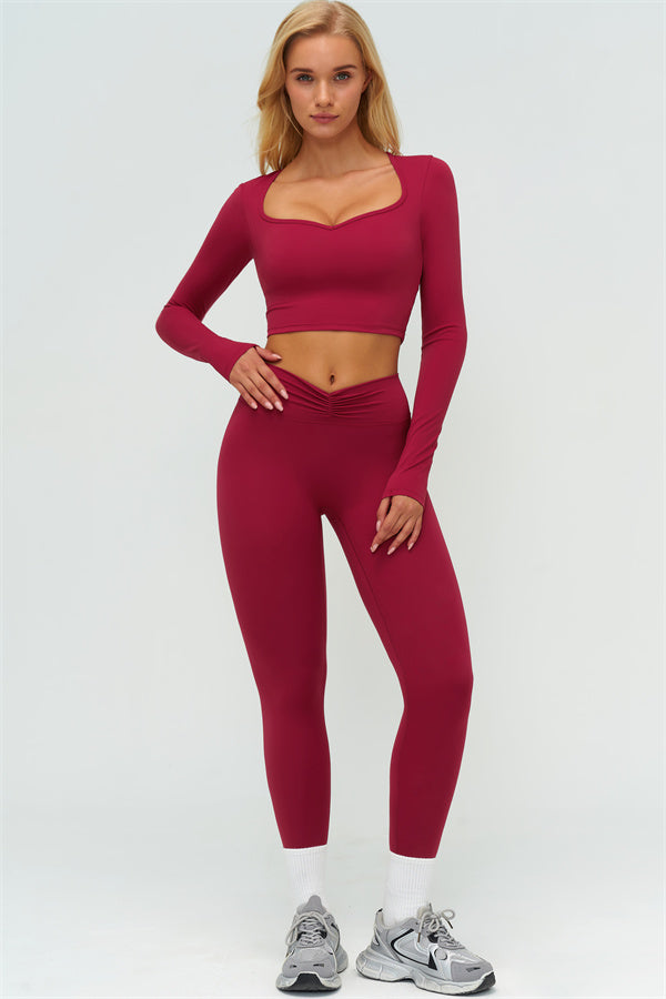 The Lushness Leggings