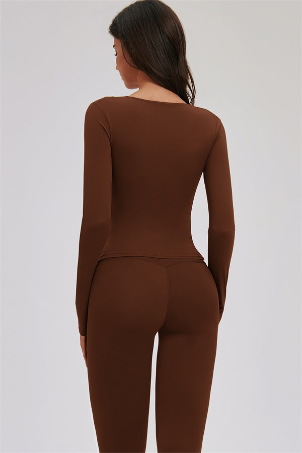 The Twirl Long Sleeve T-shirt